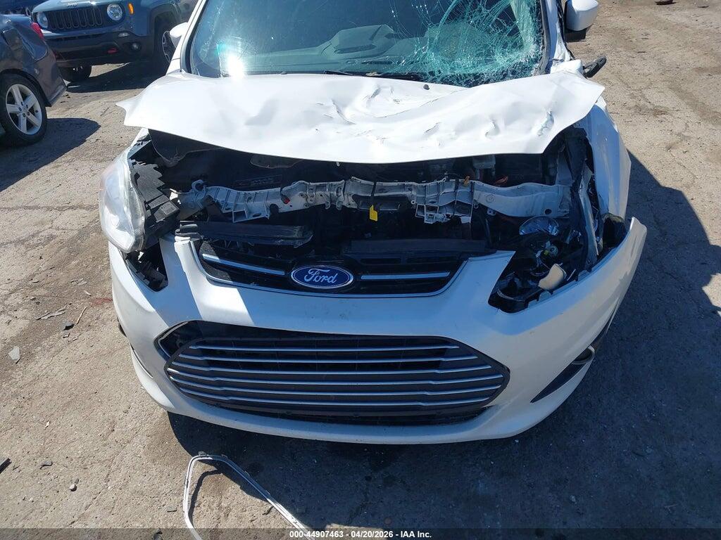 1FADP5CU0GL117469 2016 FORD C-MAX ENERGI photo no. 6