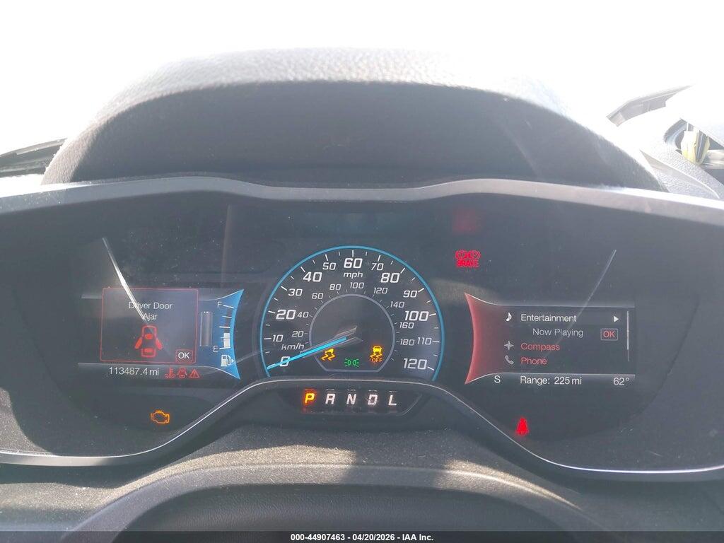 1FADP5CU0GL117469 2016 FORD C-MAX ENERGI photo no. 7