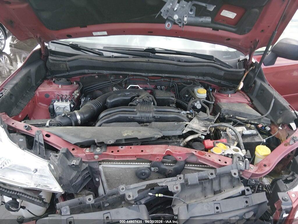JF2SJABC2GH402392 2016 SUBARU FORESTER photo no. 10