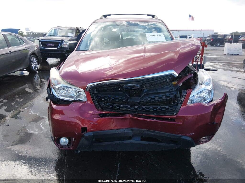 JF2SJABC2GH402392 2016 SUBARU FORESTER photo no. 12