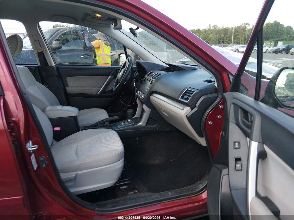 JF2SJABC2GH402392 2016 SUBARU FORESTER photo no. 5