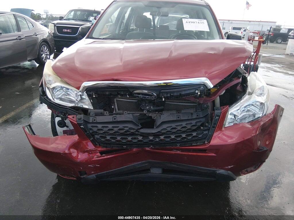 JF2SJABC2GH402392 2016 SUBARU FORESTER photo no. 6