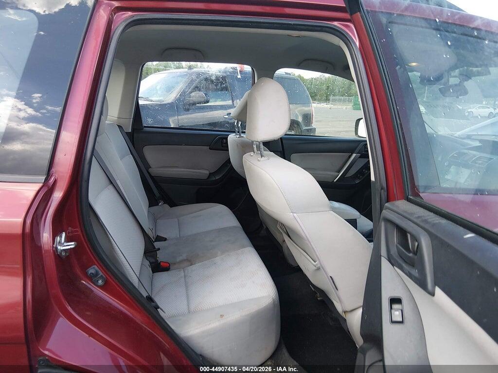 JF2SJABC2GH402392 2016 SUBARU FORESTER photo no. 8