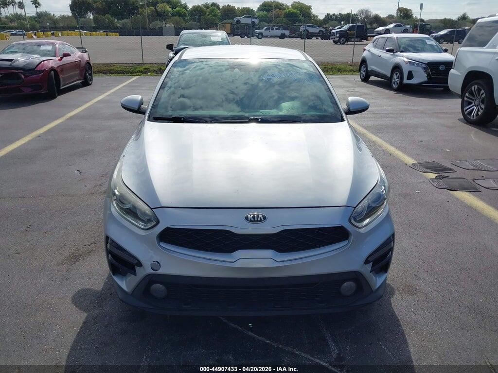 3KPF24AD0LE155530 2020 KIA FORTE photo no. 12