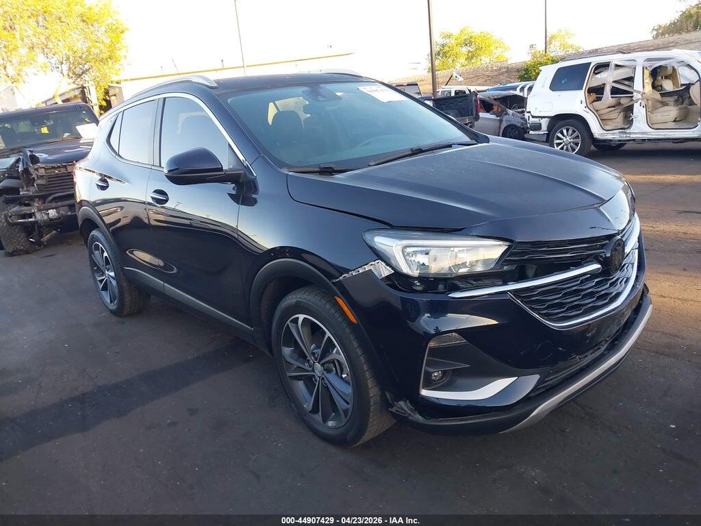 KL4MMDSL1LB104214 2020 BUICK ENCORE GX photo no. 1
