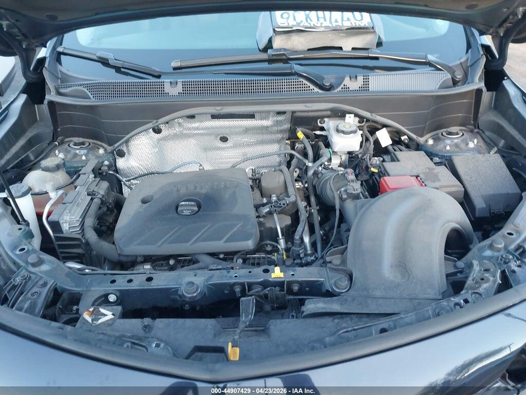 KL4MMDSL1LB104214 2020 BUICK ENCORE GX photo no. 10