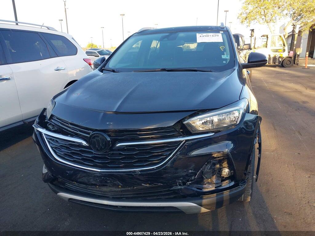 KL4MMDSL1LB104214 2020 BUICK ENCORE GX photo no. 12