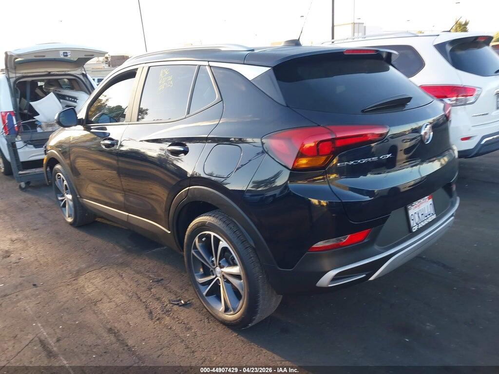 KL4MMDSL1LB104214 2020 BUICK ENCORE GX photo no. 3