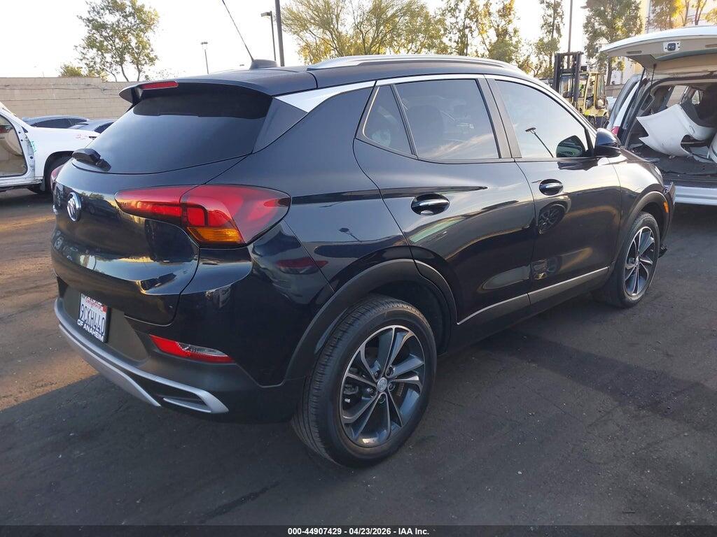 KL4MMDSL1LB104214 2020 BUICK ENCORE GX photo no. 4