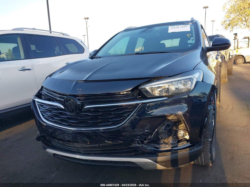 KL4MMDSL1LB104214 2020 BUICK ENCORE GX photo no. 6