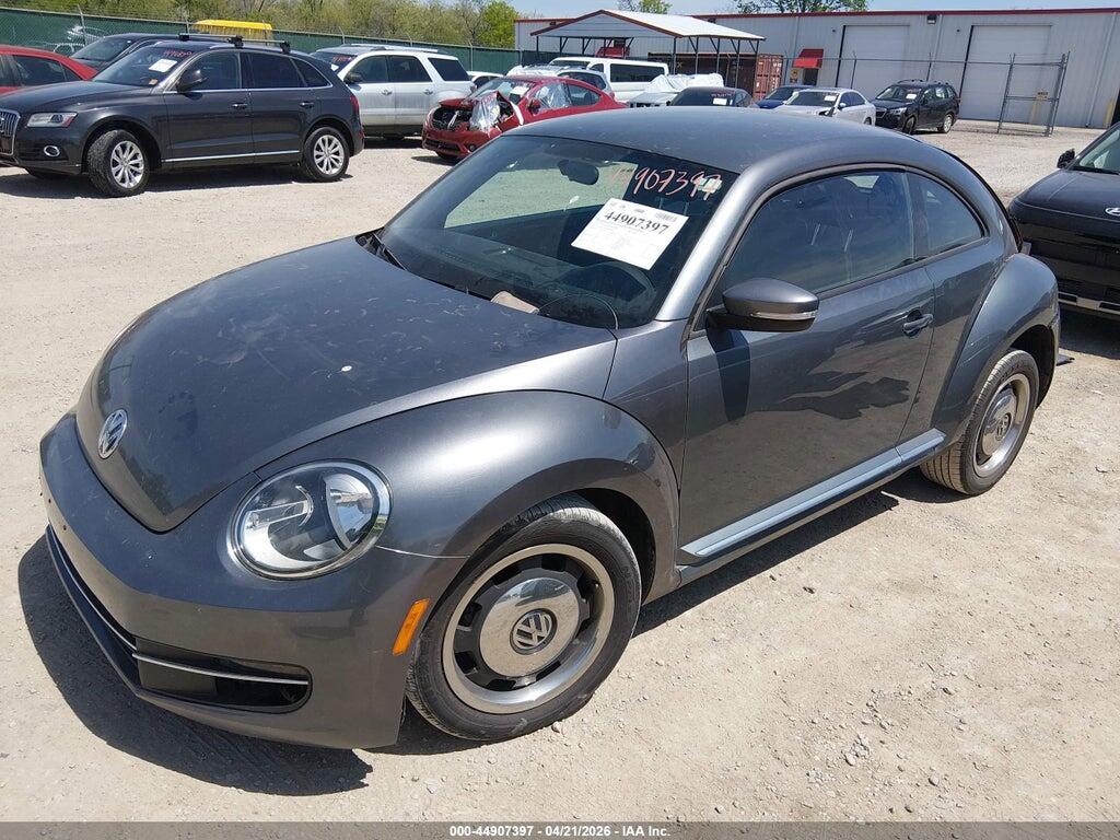 3VWJP7AT8CM619008 2012 VOLKSWAGEN BEETLE photo no. 2