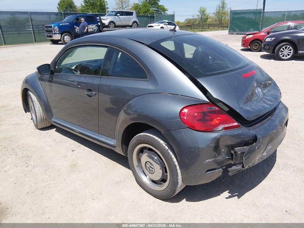 3VWJP7AT8CM619008 2012 VOLKSWAGEN BEETLE photo no. 3