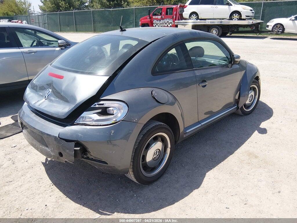 3VWJP7AT8CM619008 2012 VOLKSWAGEN BEETLE photo no. 4