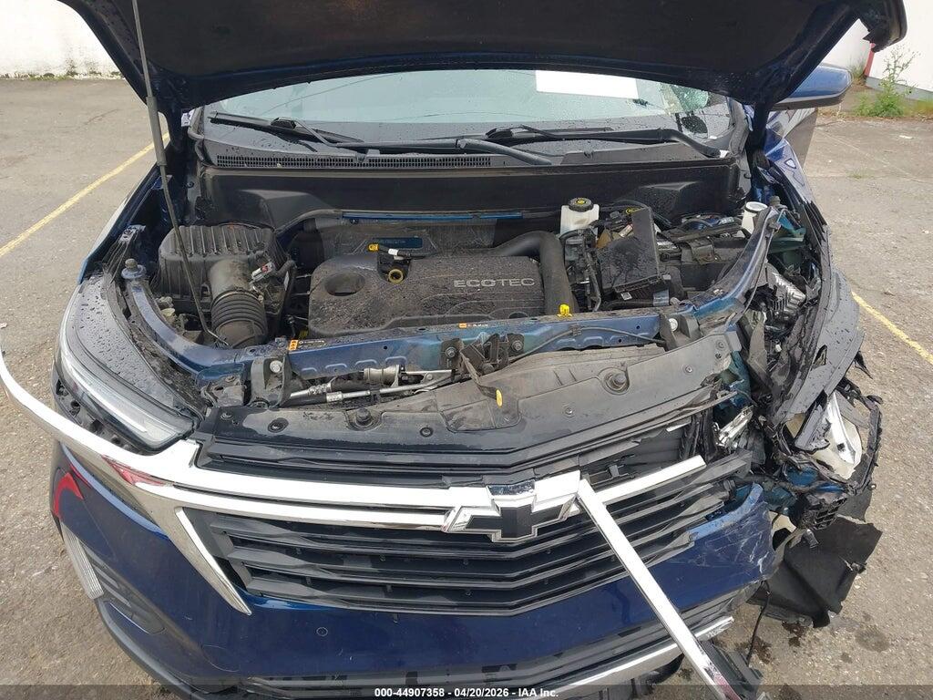 3GNAXKEV0NS102714 2022 CHEVROLET EQUINOX photo no. 10