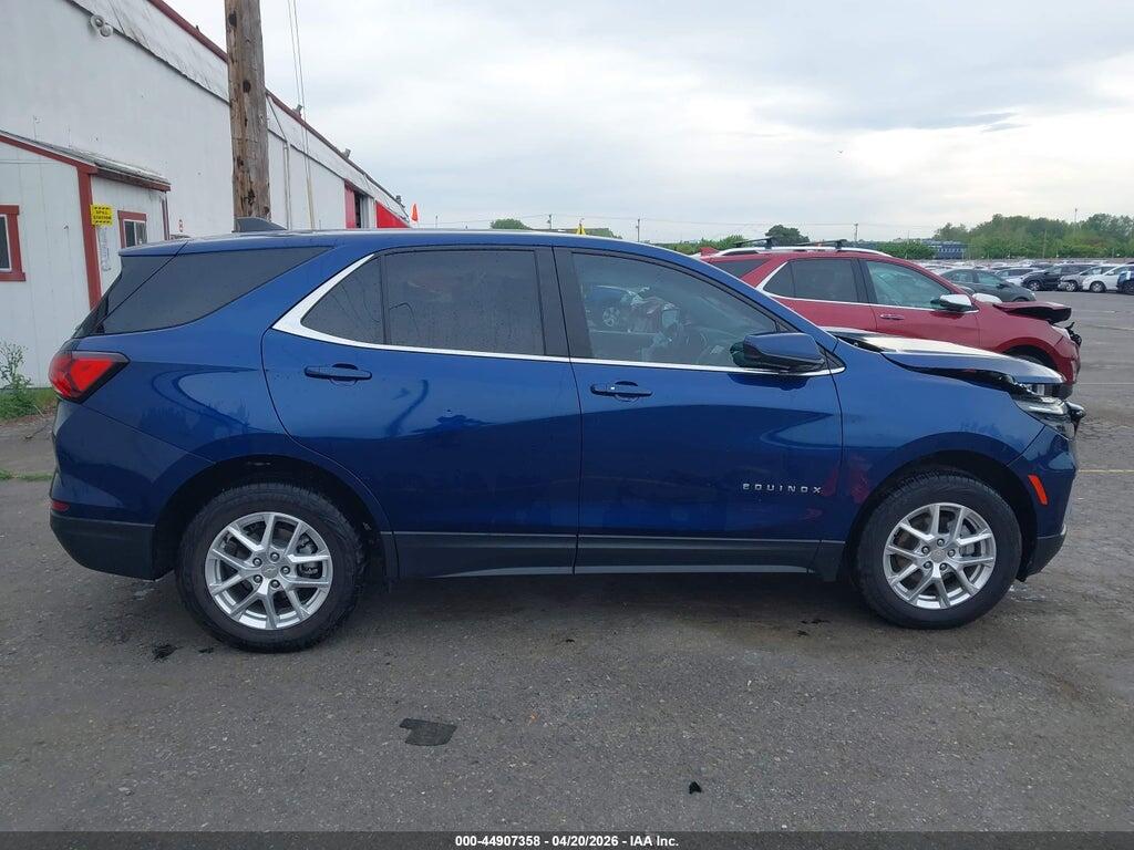 3GNAXKEV0NS102714 2022 CHEVROLET EQUINOX photo no. 12