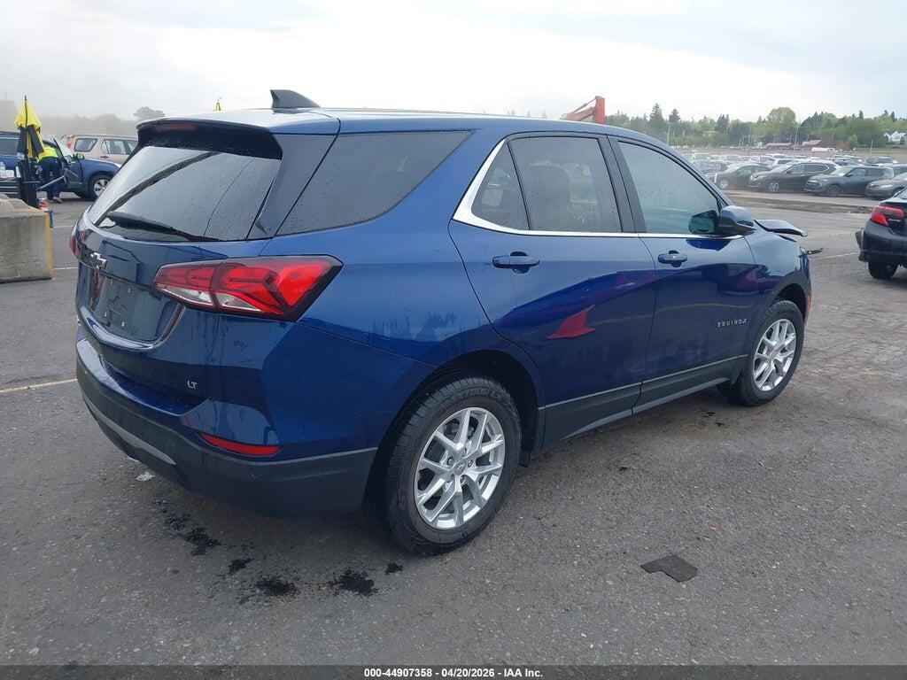 3GNAXKEV0NS102714 2022 CHEVROLET EQUINOX photo no. 4