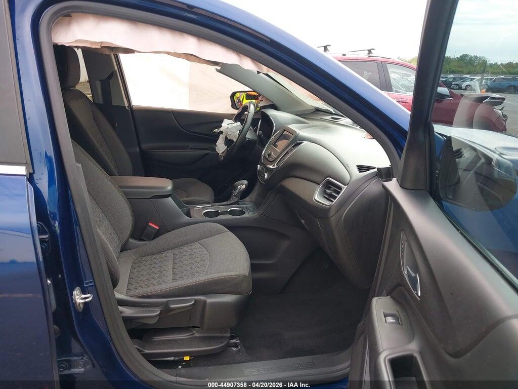 3GNAXKEV0NS102714 2022 CHEVROLET EQUINOX photo no. 5