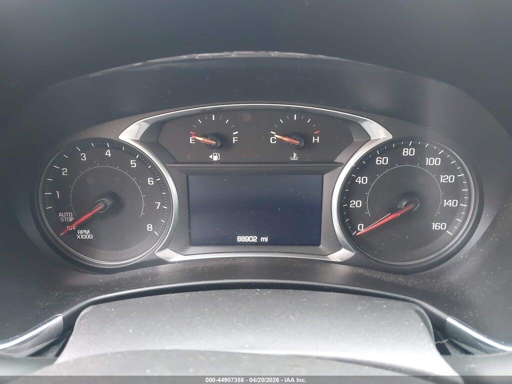 3GNAXKEV0NS102714 2022 CHEVROLET EQUINOX photo no. 7