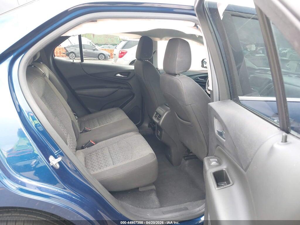 3GNAXKEV0NS102714 2022 CHEVROLET EQUINOX photo no. 8
