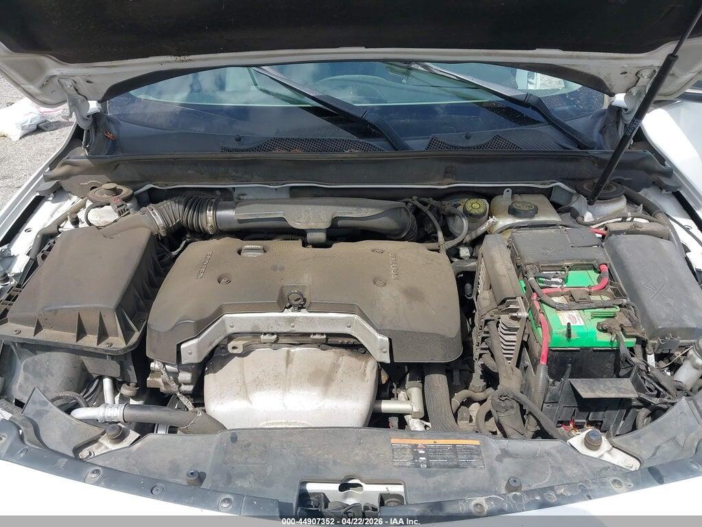 1G11B5SA8GF169040 2016 CHEVROLET MALIBU LIMITED photo no. 10