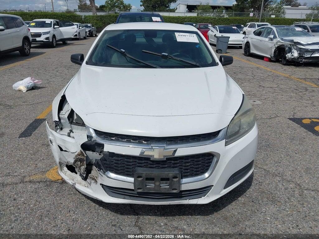 1G11B5SA8GF169040 2016 CHEVROLET MALIBU LIMITED photo no. 12