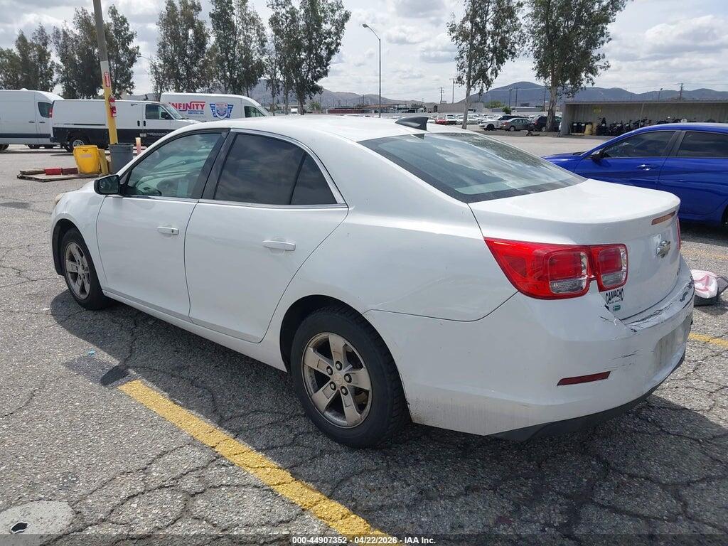 1G11B5SA8GF169040 2016 CHEVROLET MALIBU LIMITED photo no. 3