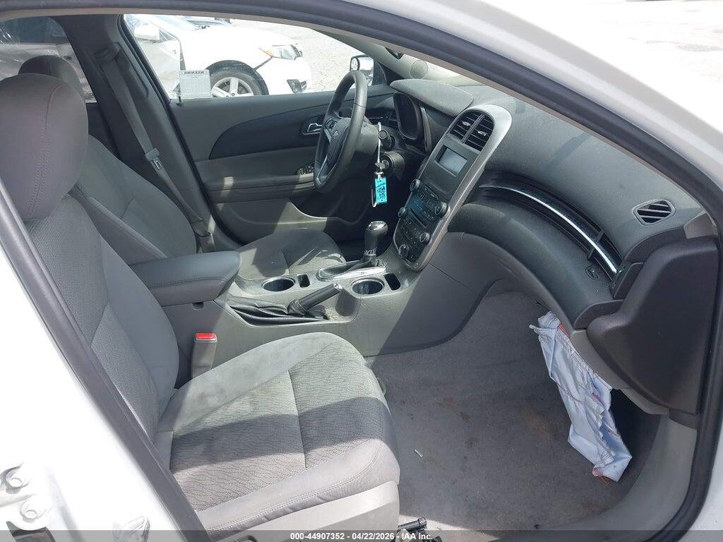 1G11B5SA8GF169040 2016 CHEVROLET MALIBU LIMITED photo no. 5