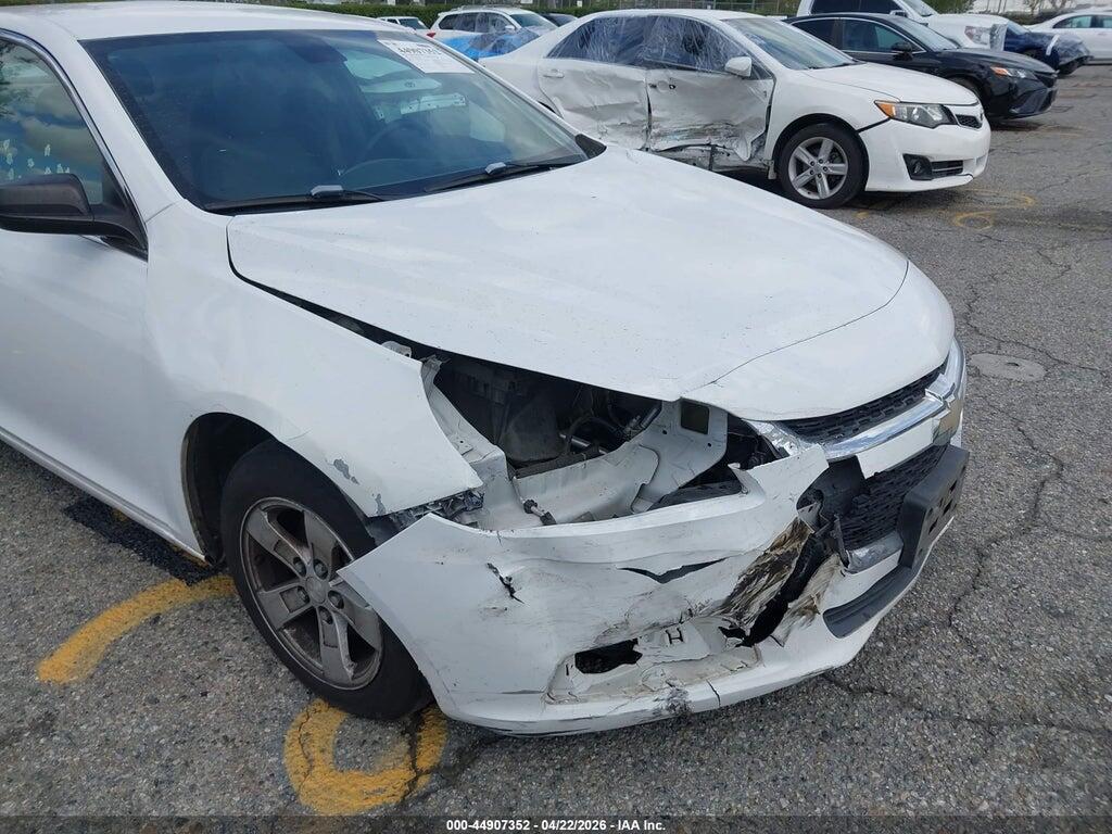 1G11B5SA8GF169040 2016 CHEVROLET MALIBU LIMITED photo no. 6