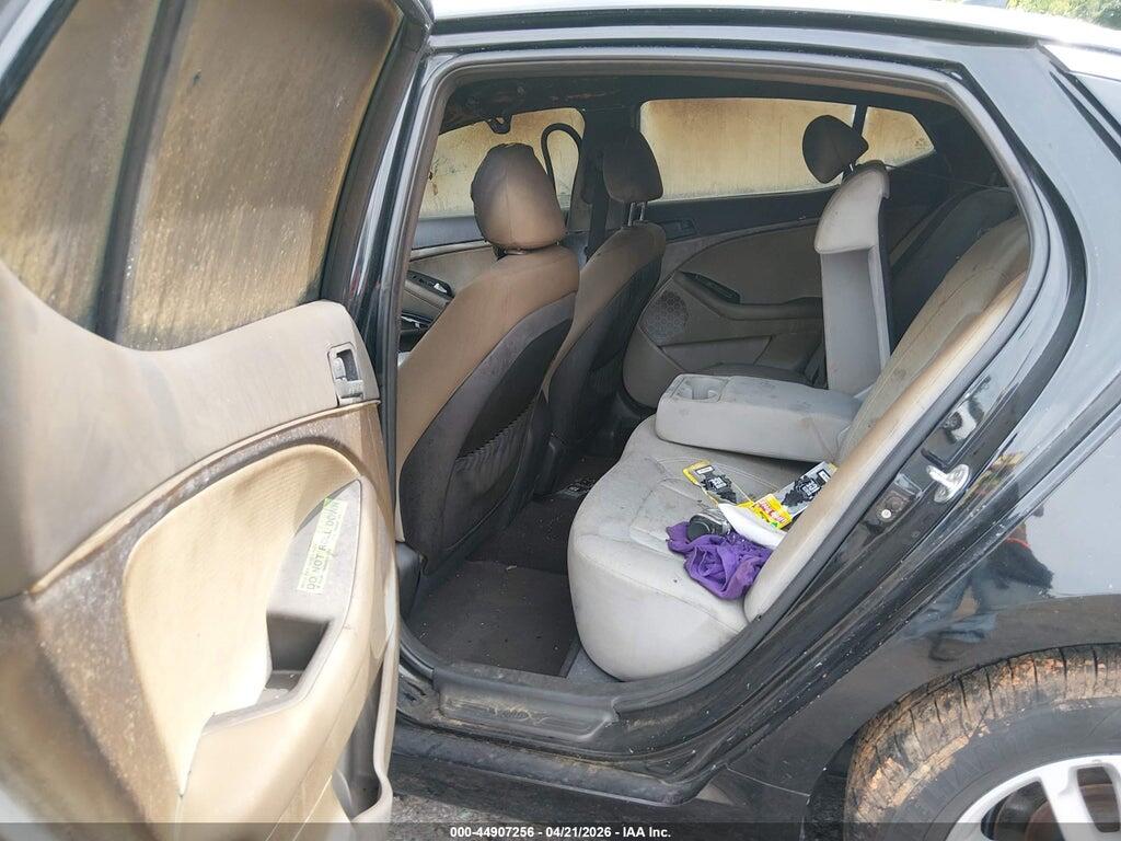 KNAGM4A76B5134391 2011 KIA OPTIMA photo no. 8