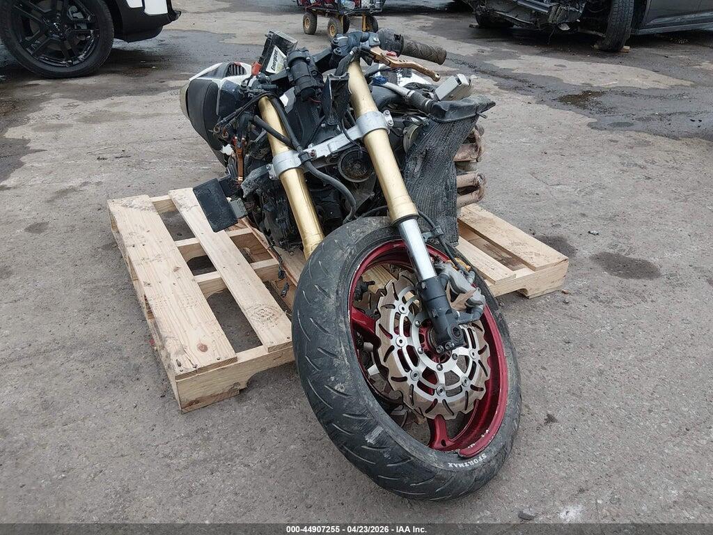 JH2PC37025M206506 2005 HONDA CBR600 photo no. 5