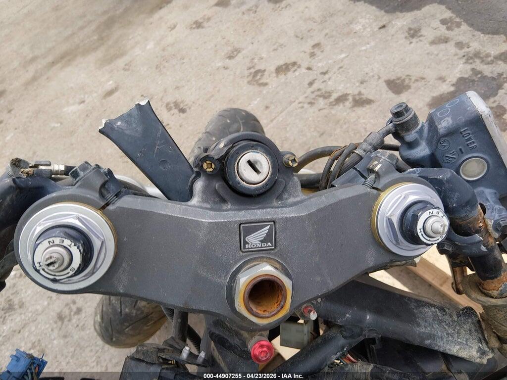 JH2PC37025M206506 2005 HONDA CBR600 photo no. 7