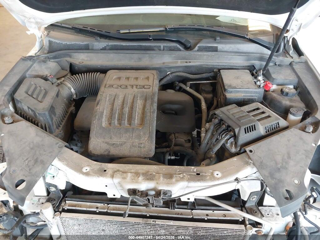 2GNFLEEKXH6347869 2017 CHEVROLET EQUINOX photo no. 10