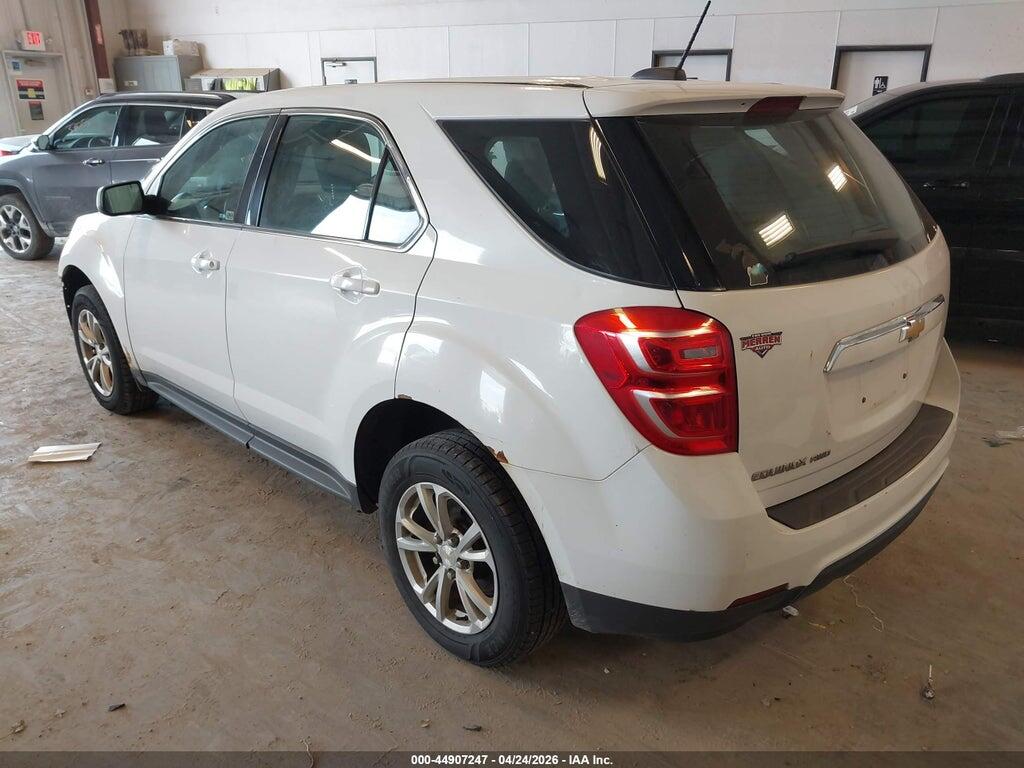 2GNFLEEKXH6347869 2017 CHEVROLET EQUINOX photo no. 3