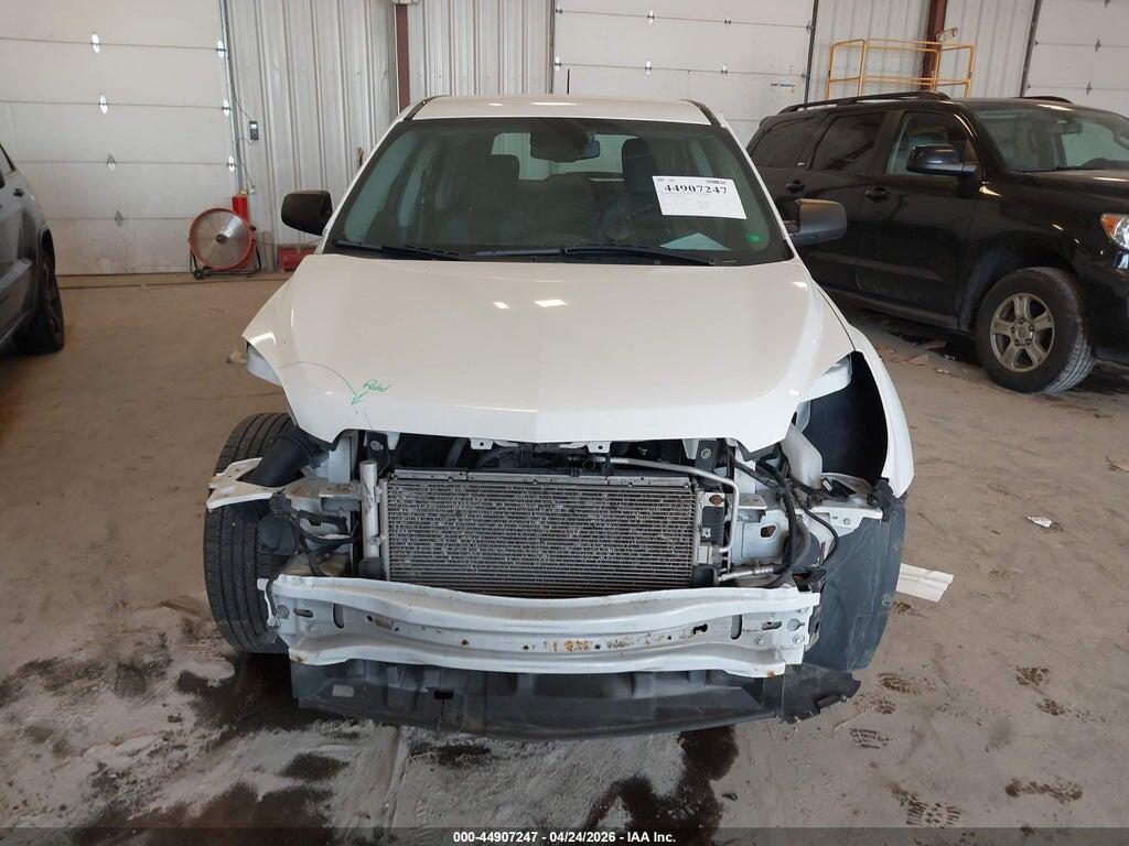 2GNFLEEKXH6347869 2017 CHEVROLET EQUINOX photo no. 6