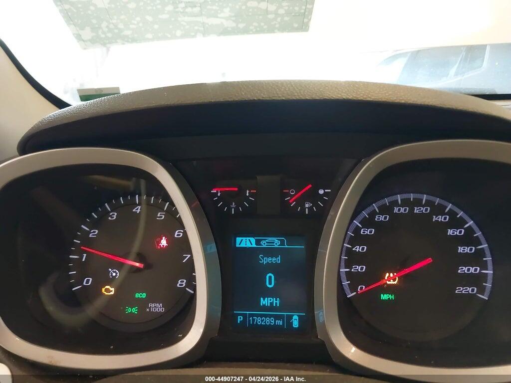 2GNFLEEKXH6347869 2017 CHEVROLET EQUINOX photo no. 7
