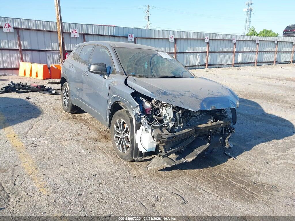 7MUFBABG2PV001510 2023 TOYOTA COROLLA CROSS HYBRID photo no. 1