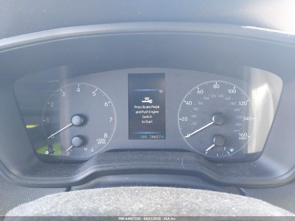 7MUFBABG2PV001510 2023 TOYOTA COROLLA CROSS HYBRID photo no. 7