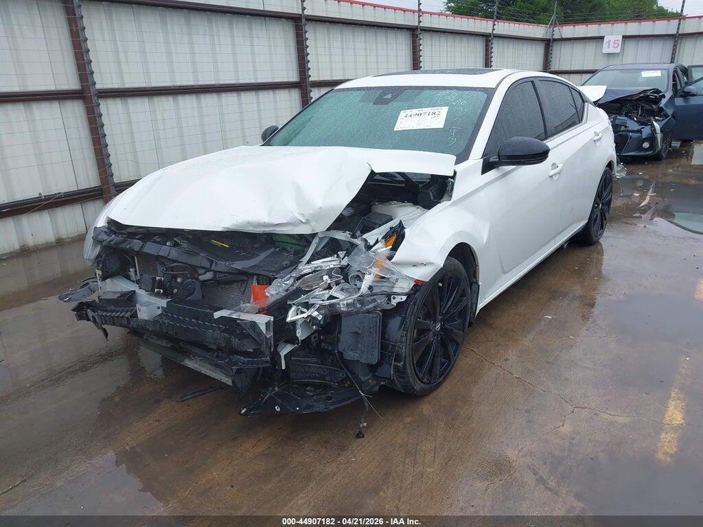 1N4BL4CV5NN373243 2022 NISSAN ALTIMA photo no. 2