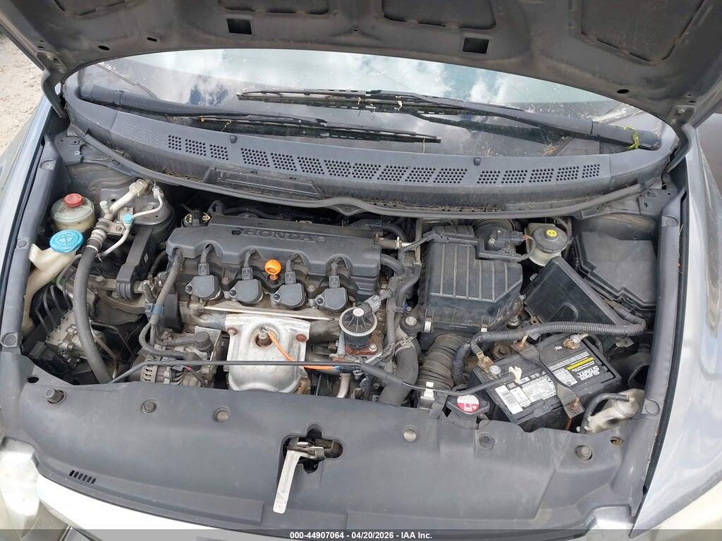2HGFA1F54AH586426 2010 HONDA CIVIC photo no. 10