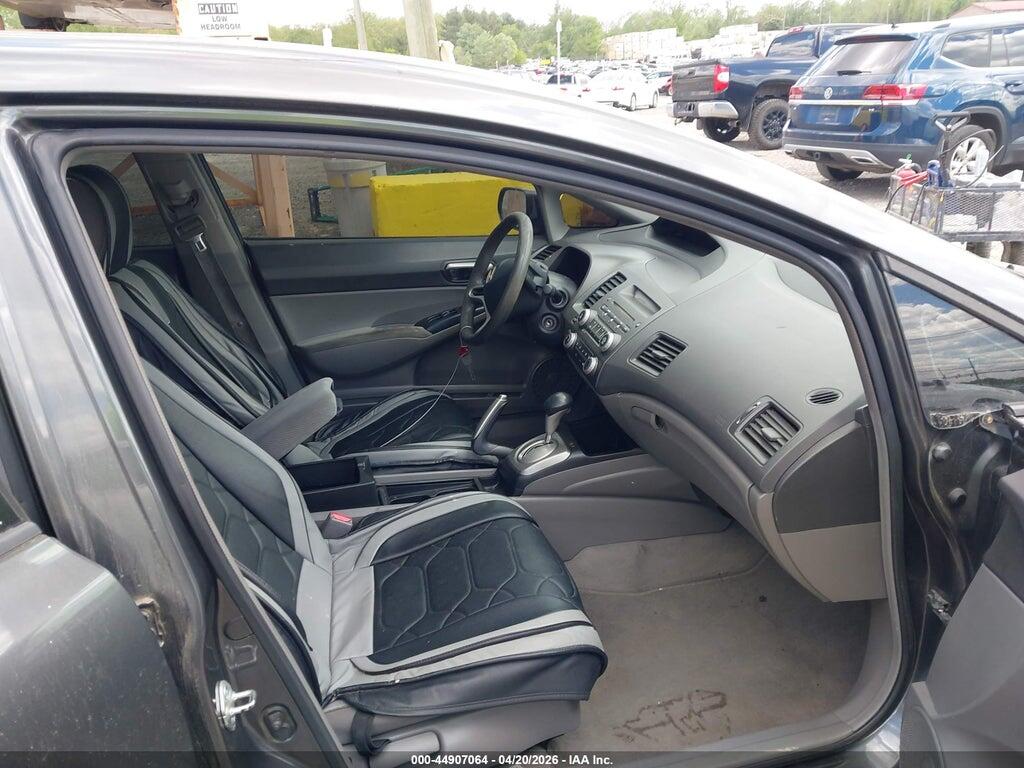 2HGFA1F54AH586426 2010 HONDA CIVIC photo no. 5