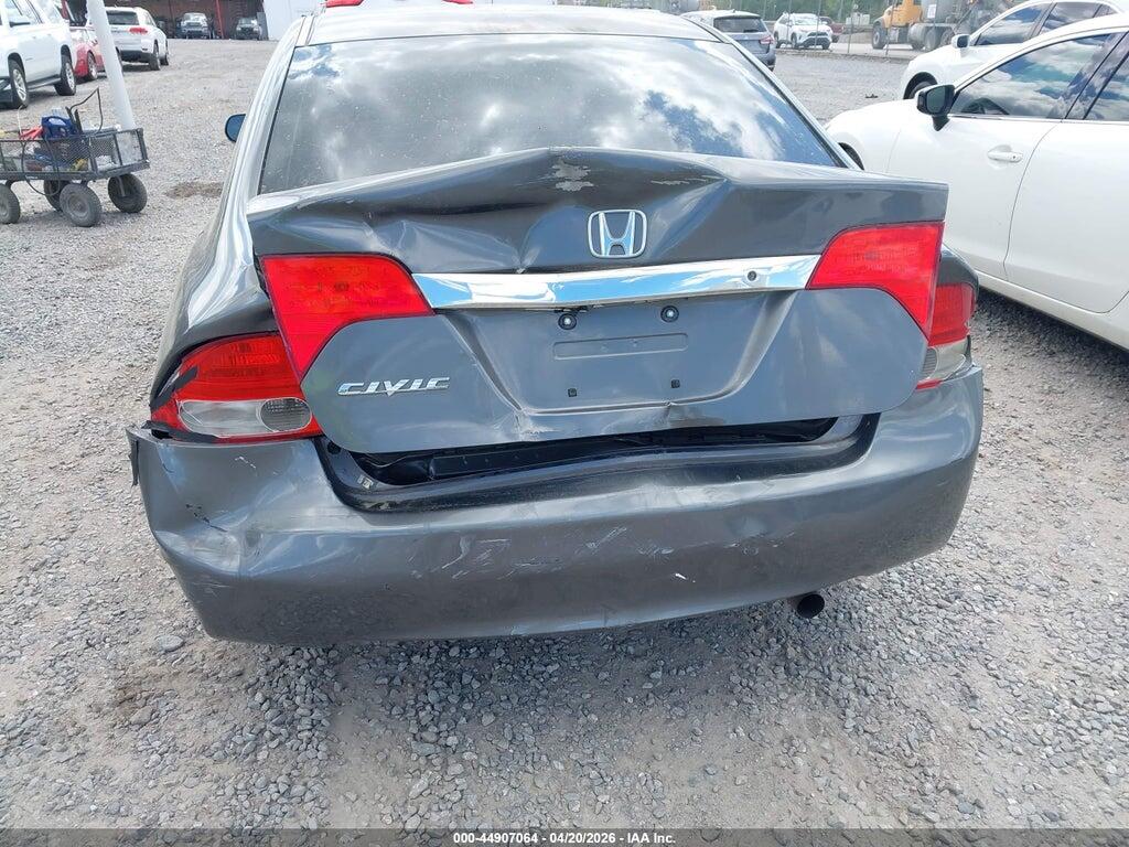 2HGFA1F54AH586426 2010 HONDA CIVIC photo no. 6