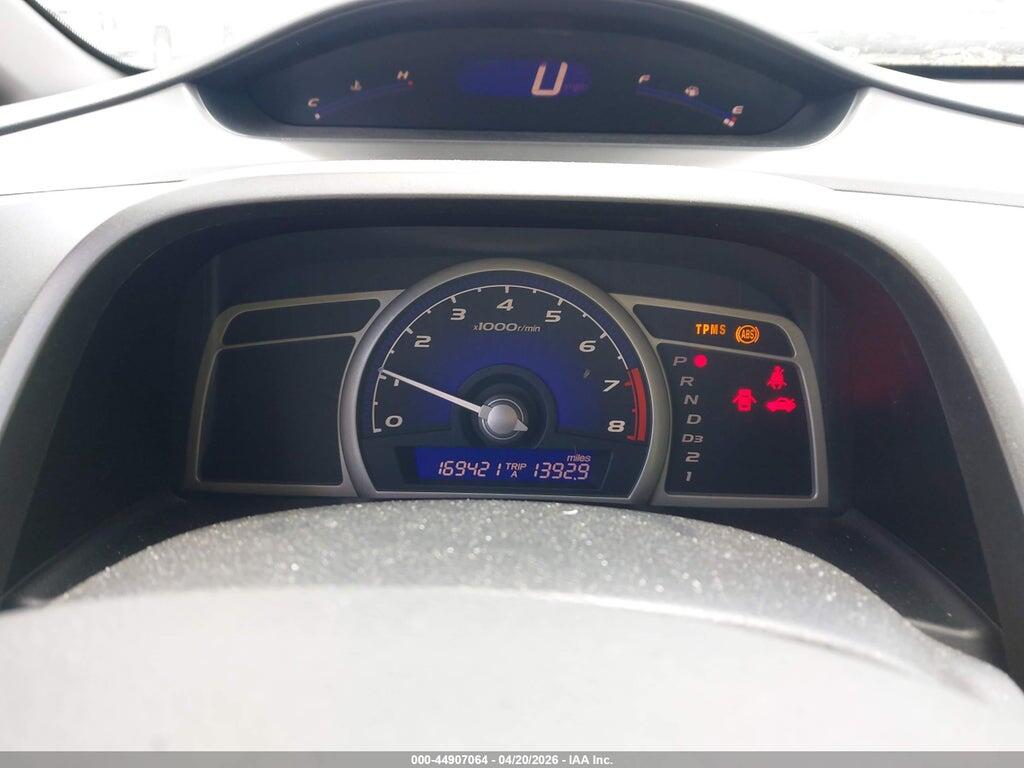 2HGFA1F54AH586426 2010 HONDA CIVIC photo no. 7
