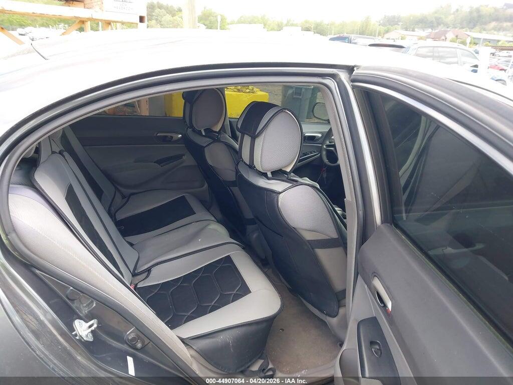 2HGFA1F54AH586426 2010 HONDA CIVIC photo no. 8