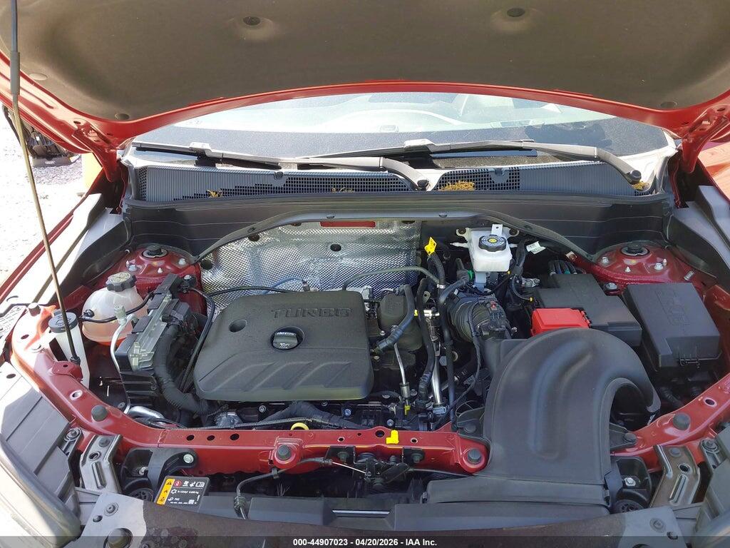 KL79MTSL1NB098565 2022 CHEVROLET TRAILBLAZER photo no. 10