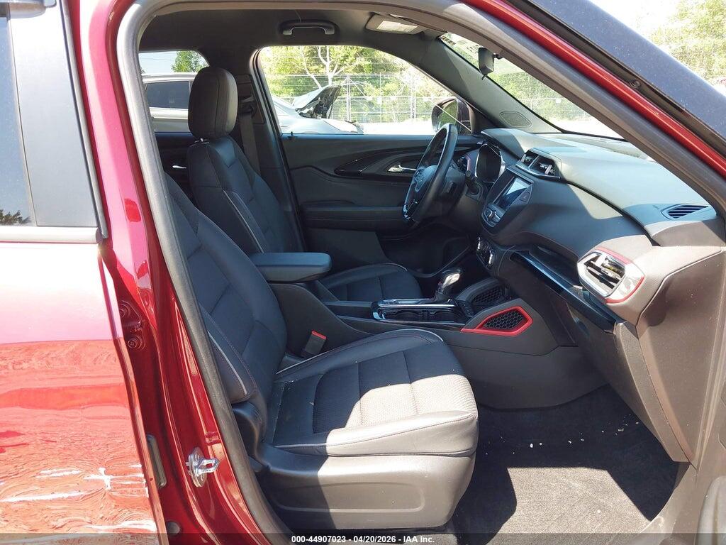 KL79MTSL1NB098565 2022 CHEVROLET TRAILBLAZER photo no. 5