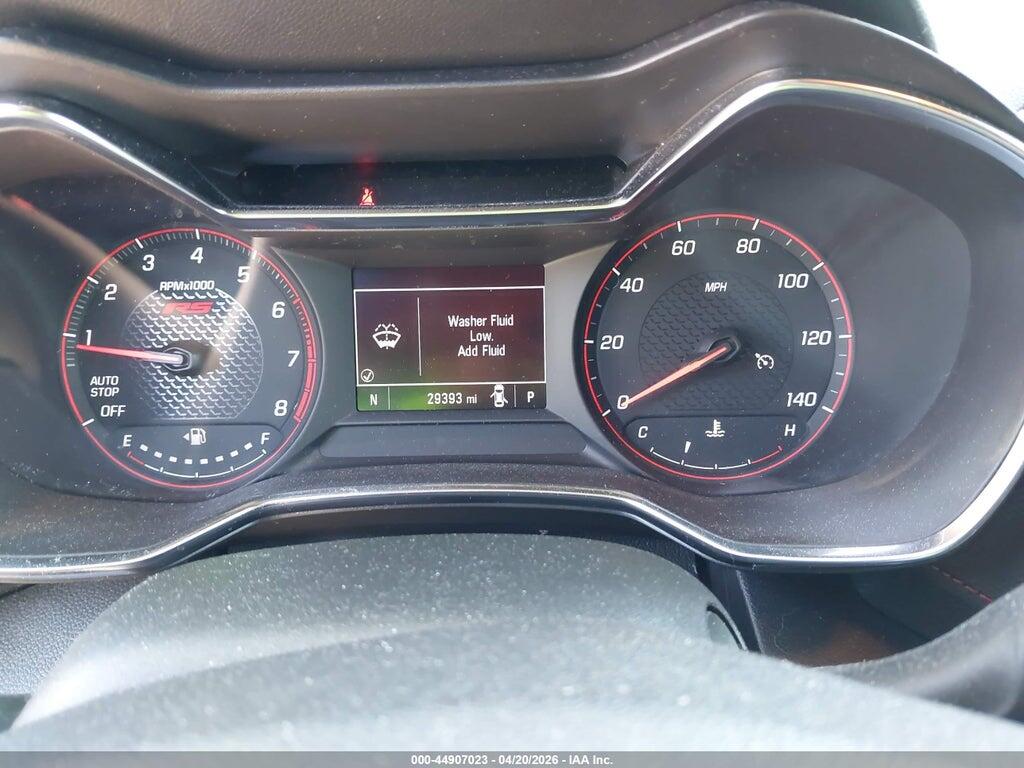 KL79MTSL1NB098565 2022 CHEVROLET TRAILBLAZER photo no. 7