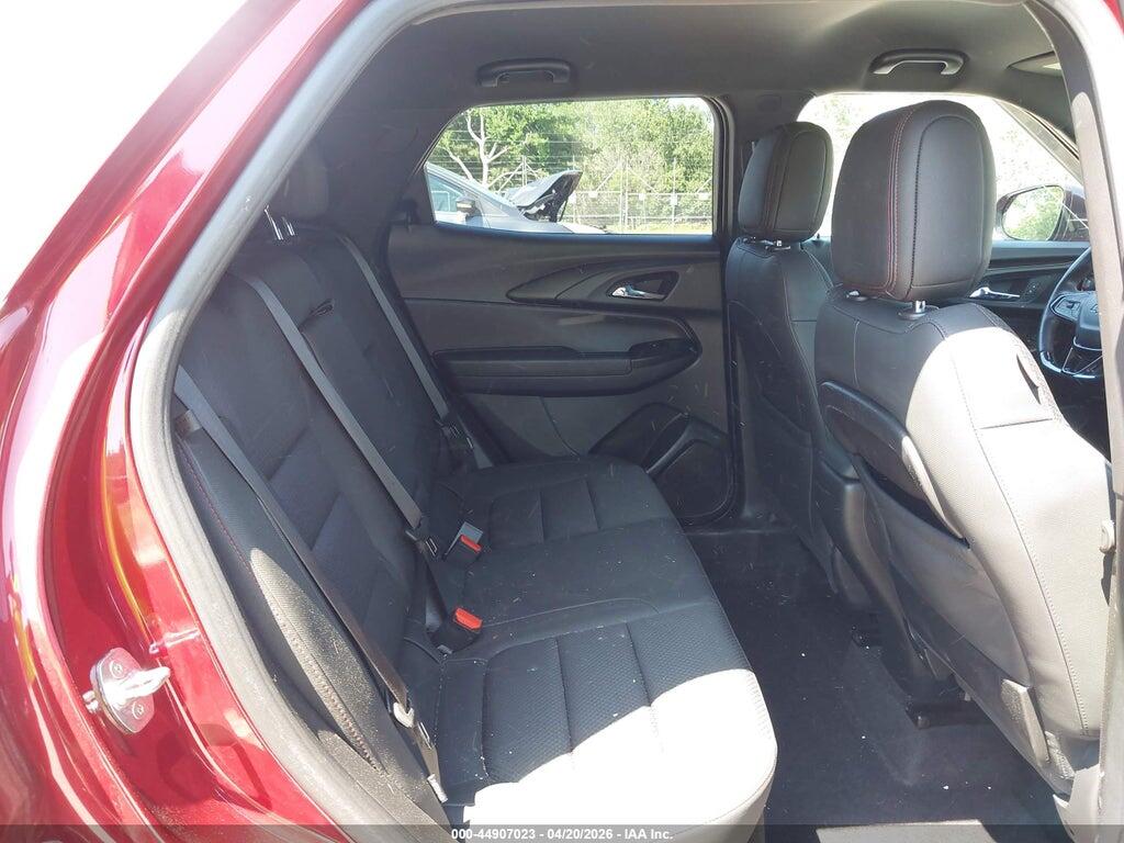KL79MTSL1NB098565 2022 CHEVROLET TRAILBLAZER photo no. 8