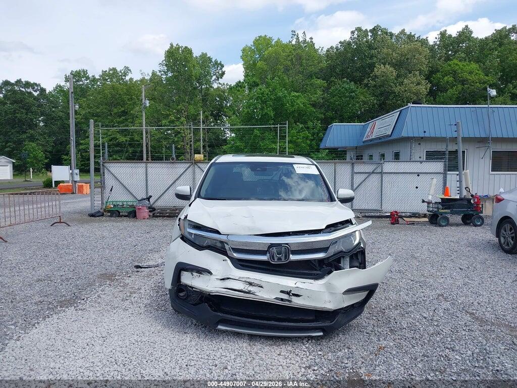 5FNYF6H51KB048812 2019 HONDA PILOT photo no. 12