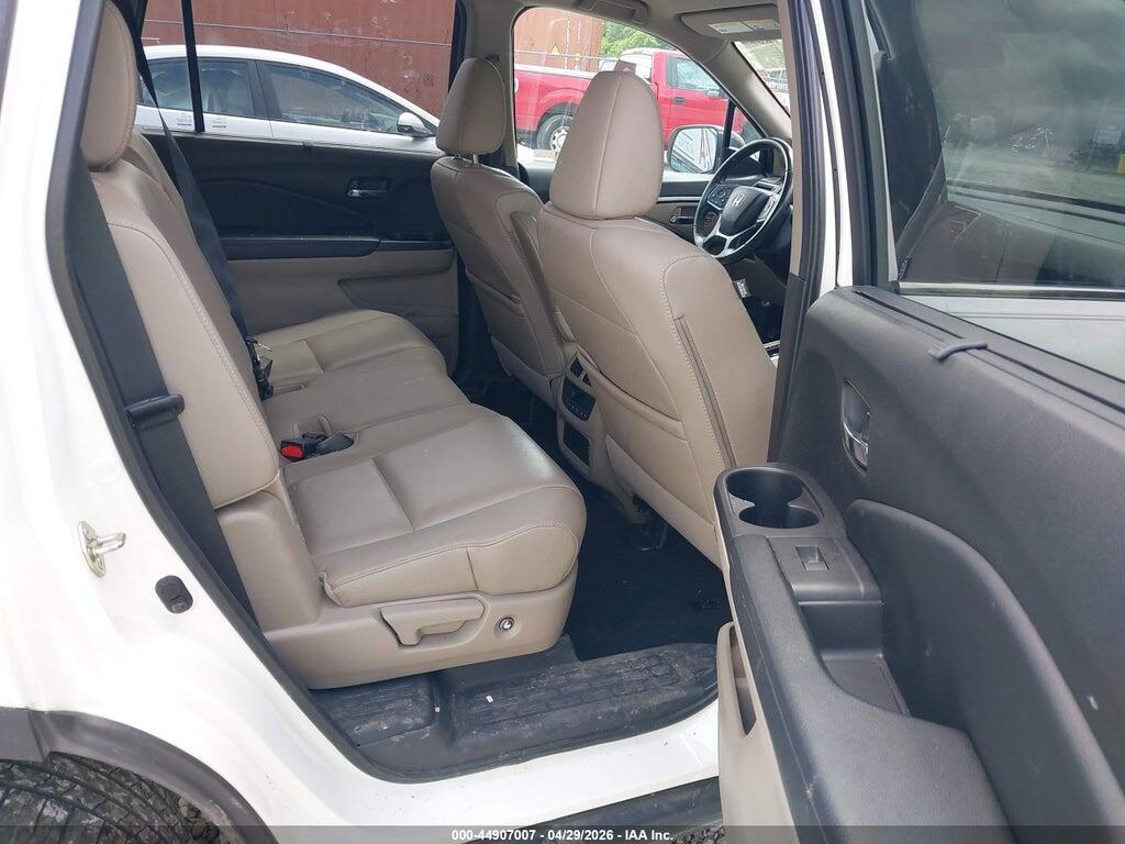 5FNYF6H51KB048812 2019 HONDA PILOT photo no. 8