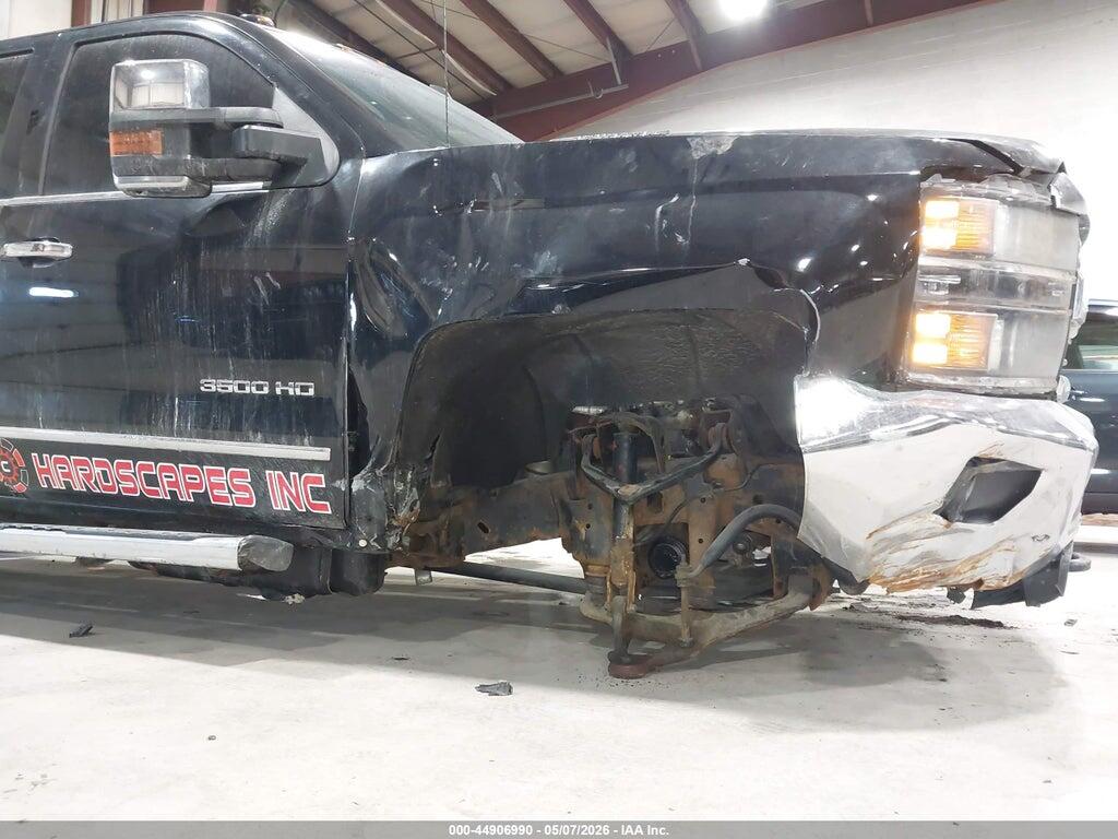 1GC4K0C88FF554423 2015 CHEVROLET SILVERADO 3500HD photo no. 11